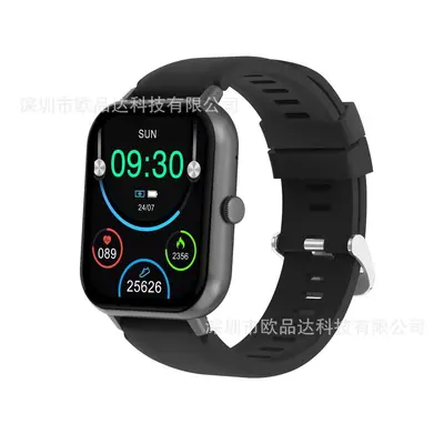 ZL54 Smart Watch with Heart Rate and Blood Oxygen, Waterproof