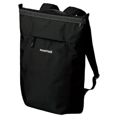 Montbell Rucksack, 10L, Laptop-Fach