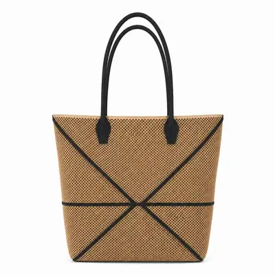Foldable Lightweight Mesh Tote Bag for Women, Large Capacity - 8