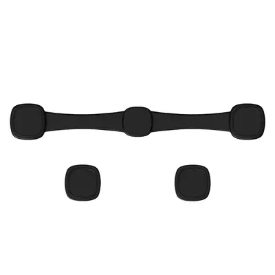 Cross-border magnet clip fixed inner parchment paper coated air fryer pad food-grade high temperature resistant silicone magnet clasp portable - 11