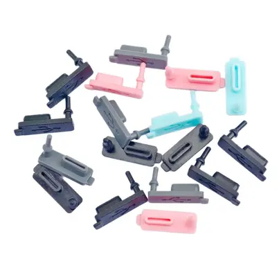 USB Type-C silicone dust cap, waterproof