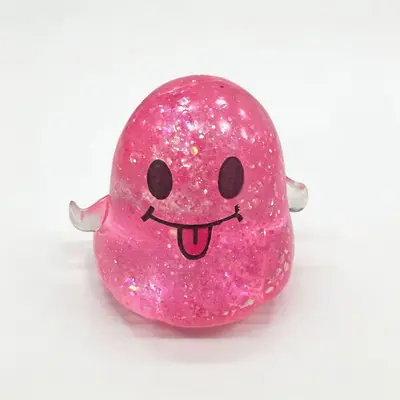 Halloween Ghost Malt Candy Squishy Toy, Slow Rebound Stress Relief - 11