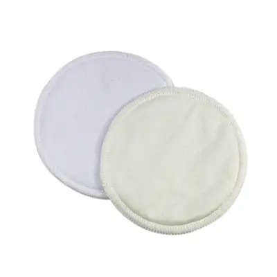 Amazon's best-selling thickened four-layer postpartum and breastfeeding night-use overflow-prevention breast pads 7A antibacterial bamboo fiber breast overflow pads