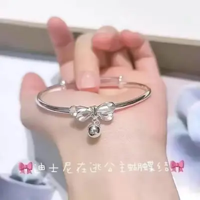 限时限量8.8六个手镯平安竹莲手镯女ins学生可调节送闺蜜礼物小众 - 10