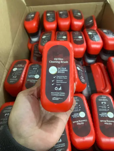 Windshield Oil Film Remover and Decontamination Cleaner - 8