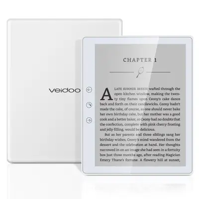 5.8 inch E-Book Reader, 32GB, Android, E-Ink Screen - 7