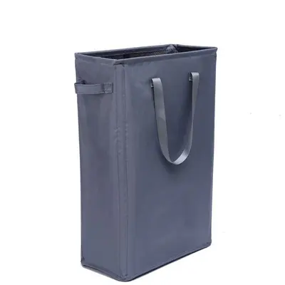 Foldable Laundry Basket, Dirty Clothes Hamper for Household and Dormitory - 7