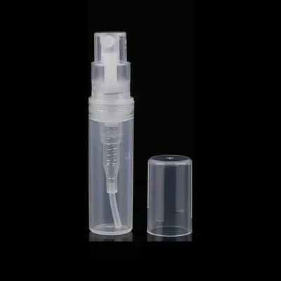 235 ml dot adhesive plastic perfume bottle filling bottle liquid sample spray bottle portable cosmetic bottle - 7