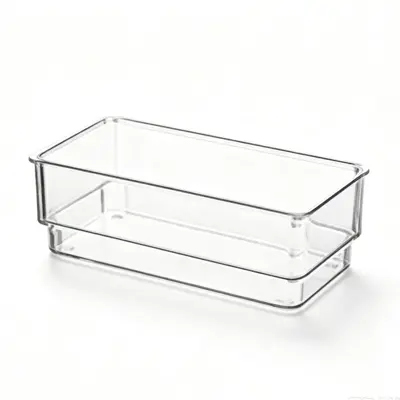 Multi-functional storage box, stationery, cosmetics, desktop organizer, drawer - 8