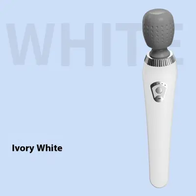 Rechargeable Portable Electric Massage Hammer, Vibrating Massage Stick - 7