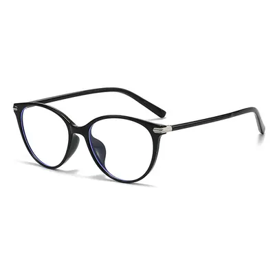 Anti-Blue Light Non-Prescription Glasses, Cat-Eye Frame