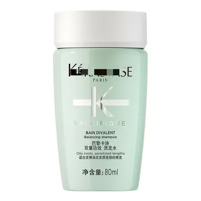 Black Diamond Ginger Volumizing Shampoo, 80 ml Travel Size - 8