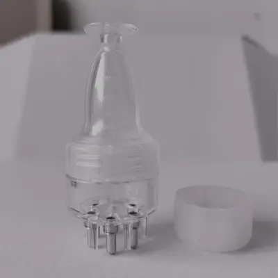 Minoxidil-Kopfhautapplikator 1 ml mit Massagekamm - 8