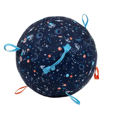 Inflatable Dog Interactive Ball, Durable for Outdoor Use, for Medium and Large Dogs - 6