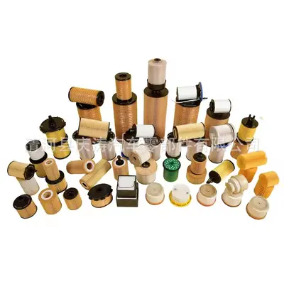 Oil Filter 06L115562B for VW/Audi A3/A4/A6/A8, HU6013z