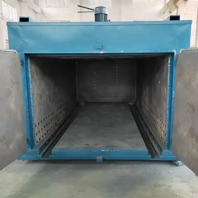 Laboratory Drying Oven with Hot Air Circulation, Electric Constant Temperature - 5