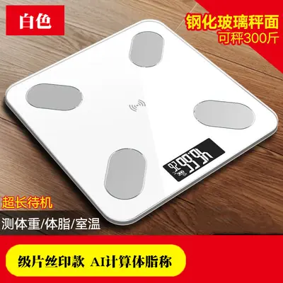 Tuyi Electronic Scale Smart Home Women Precise Health Body Scale Wholesale Single Piece Dropshipping Body Fat Meter - 7
