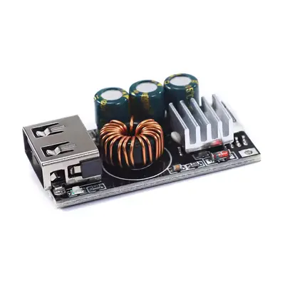Mobile phone emergency power bank fast charging QC3.0 for Apple Huawei MTK Samsung DIY charger DC step-down module