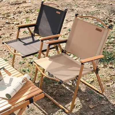 Kermit sandalye açık katlanır sandalye kamp sandalyesi piknik sandalyesi masa balıkçılık eğlence standı Kermit sandalye - 2
