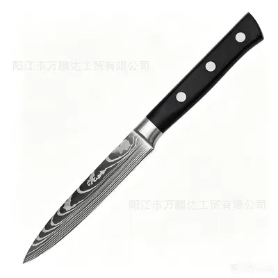 Yangjiang Damaskus-Muster Küchenmesser-Set mit Chef- und Santoku-Messer - 13