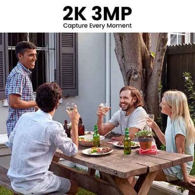 Saiwei Güneş Enerjili Gözetleme Kamerası 2K Ultra Temiz Gece Görüşü İnsan Şekli Algılama Açık Alan Su Geçirmez WiFi Gözetleme Kamerası
