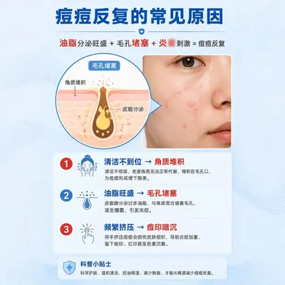 Jiyixing Hong Kong Acne Cream for Acne Marks - 4