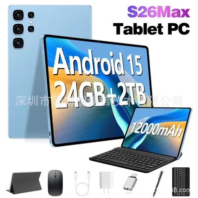 S26Max 10.1 inç sınır ötesi tablet bilgisayar, kart takılabilir, 4G tam ağ erişimi, Android, üretici toptan satış, iş ofisi kullanımı