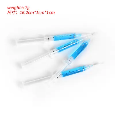 Dente 3 ml Zahnaufhellungsgel, Spritzenbeutel - 8