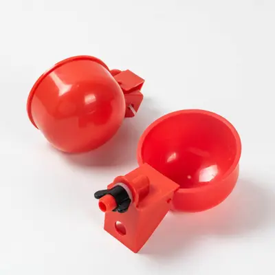Automatic Poultry Drinker for Chickens and Ducks - 7