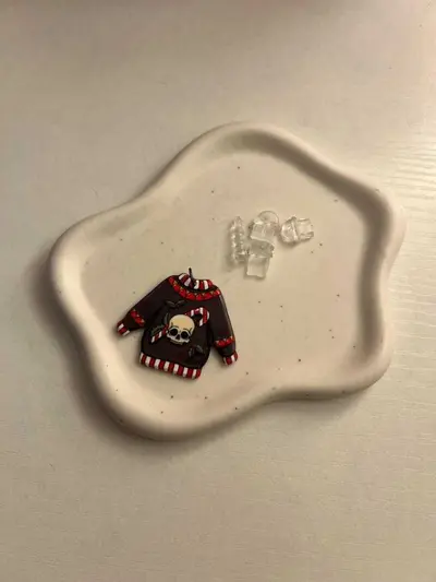 Halloween Kolye Dış Ticaret Type-C Toz Tıpası Seti Kindle/Telefon Uyumlu Nem ve Oksidasyon Koruması - 12