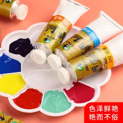 Marley Chinesisches Kunstpigment, 32ml Einzelfarbe, große Kapazität - 4