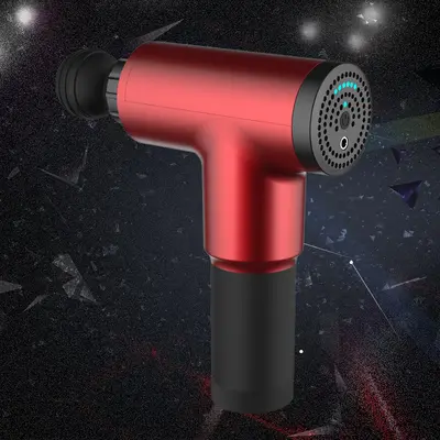 USB Masaj Tabancası, Fasya Aleti, Kas Gevşetme Titreşim Tabancası