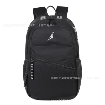 Large-Capacity Sports Backpack for Junior and Senior High Students, Simple Travel Bag - 6