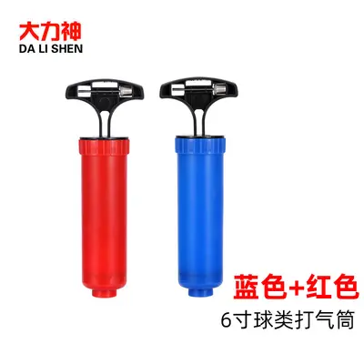 Mini Inflation Pump for 6 Inch and 8 Inch Swim Rings and Balls - 9