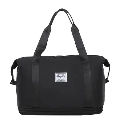 Reiserucksack Großvolumig Damen Extragroßer Trolley Handgepäck Dienstreisen Tragbar Kliniktasche Aufbewahrungstasche Sportfitnessrucksack Reisetasche