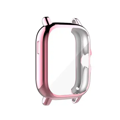 Huami Amazfit GTS 2 watch case, TPU electroplated, touchscreen - 7
