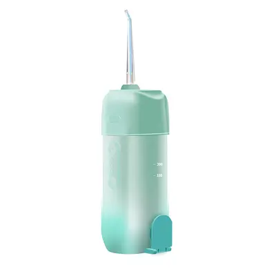 跨境电动冲牙器便携式洁牙水牙线迷你洗牙器冲洗器口腔清洗去结石