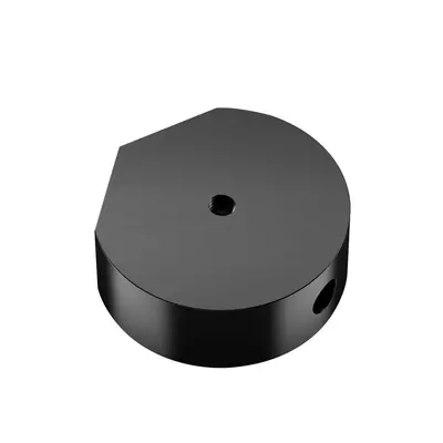Aluminum Alloy Adapter Mount Kit for 2025 Model Mini Bracket, Dual-Use 1/4 and 3/8 Conversion Base