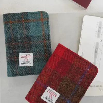Premium-Reisepass- und Kartenorganizer-Geldbörse - 2