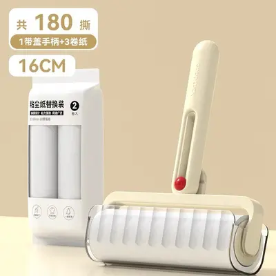 Household lint roller, tearable sheets - 8
