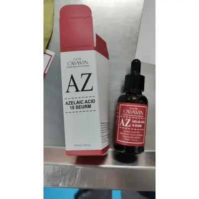 Hochkonzentriertes Hyaluronsäure-Serum mit Tiefenfeuchtigkeitspflege - 7