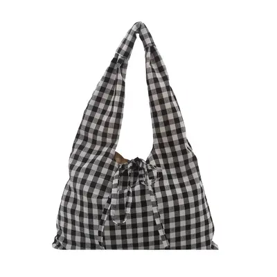 Women's Minimalist Single-Shoulder Tote Bag, Large Capacity - 6