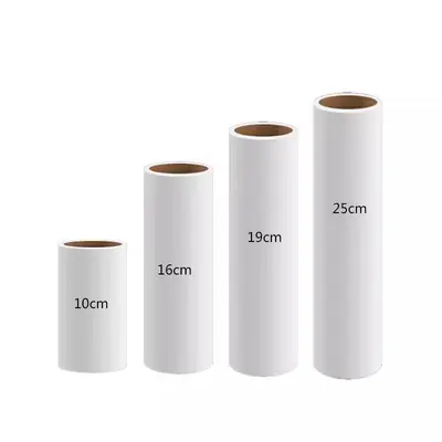 Replacement paper lint roller, household use - 6