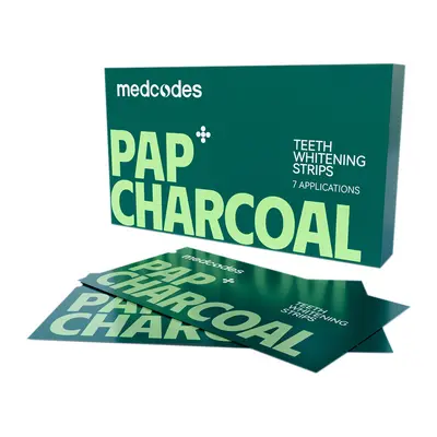 PAP木炭牙贴去牙渍洁牙贴 去牙垢洁白褪黄黑色竹炭牙贴定制