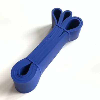 Latex Resistance Band, Pull-Up Assist Band, Yoga Rope - 12