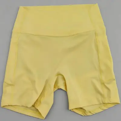 Damen-Yogahose mit hohem Bund, 3/4-Länge - 11