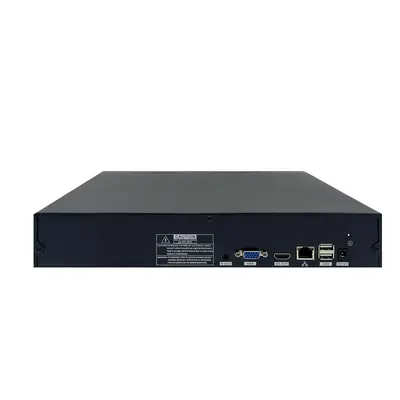 NVR Video Recorder, 36/64-Channel POE Network Camera Compatible - 7