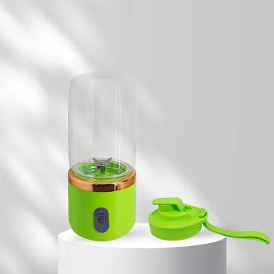 Sınır Ötesi Çok Satıcı Şarjlı Meyve Suyu Bardağı Blender Çok Fonksiyonlu Buz Kırıcı Taşınabilir Mini Meyve Suyu Sıkacağı - 10