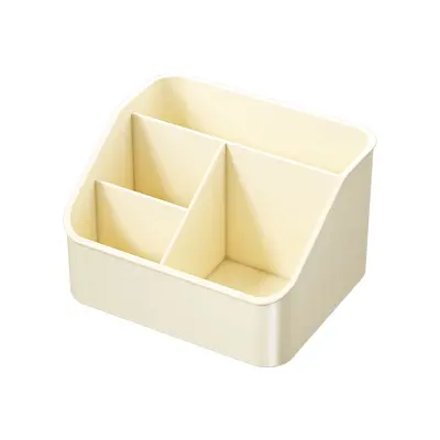 Kosmetik-Organizer mit mehreren Fächern - 5