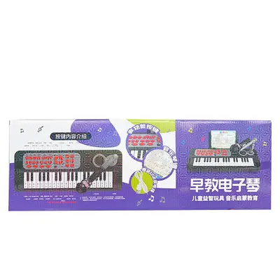 儿童玩具音乐电子琴幼儿园钢琴玩具益智早教地摊电子琴厂家批发